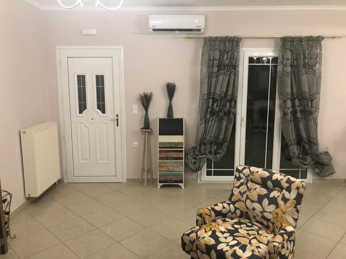 Lefkáda Faidra'S House 아파트 외부 사진