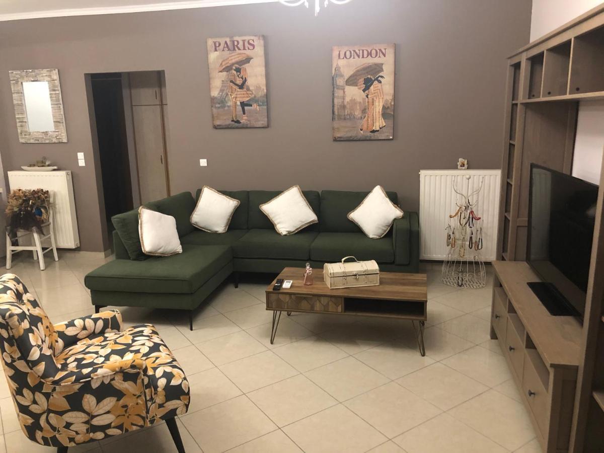 Lefkáda Faidra'S House 아파트 외부 사진
