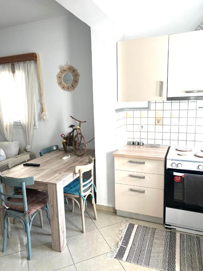 Lefkáda Faidra'S House 아파트 외부 사진