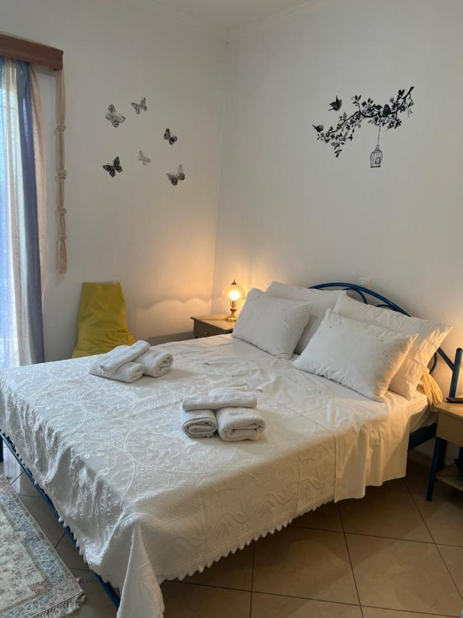 Lefkáda Faidra'S House 아파트 외부 사진