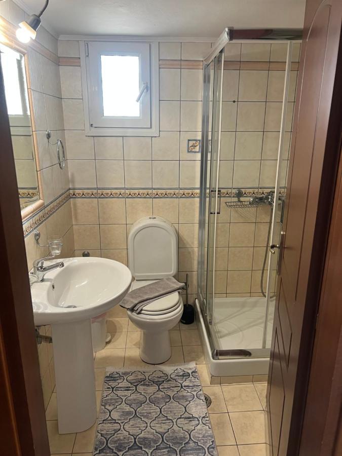 Lefkáda Faidra'S House 아파트 외부 사진